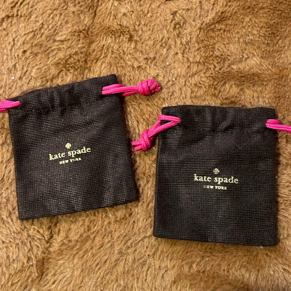 Kate Spade jewelry bags